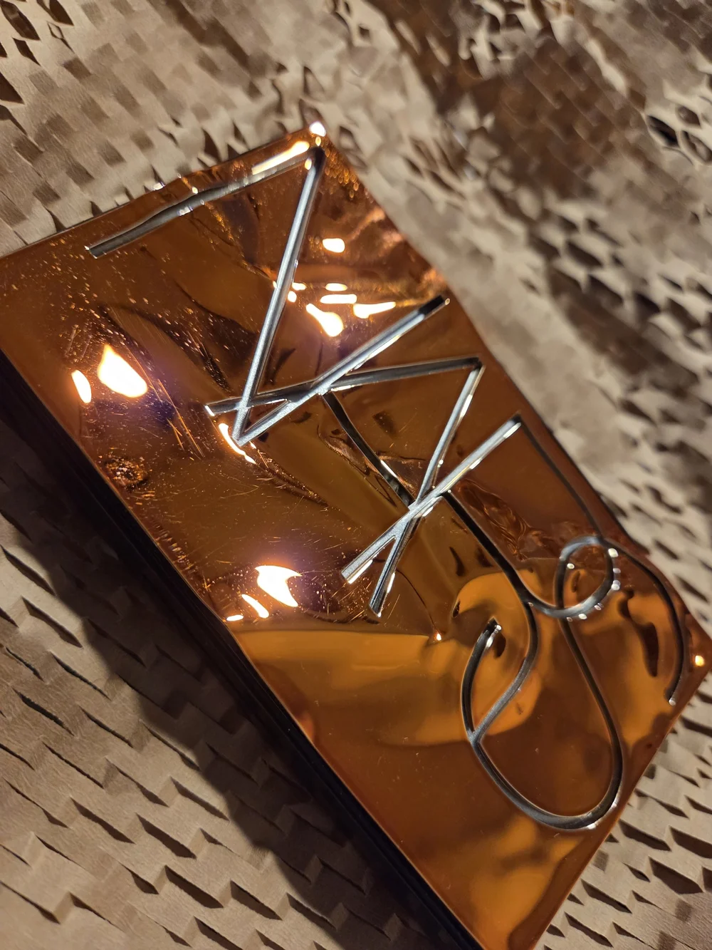 NARS AFTERGLOW  Eyeshadow Palette